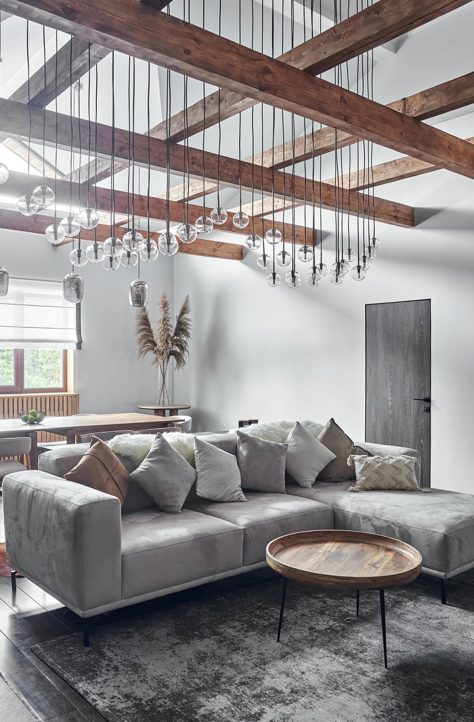 Загородный мини-отель. Kod Interiors | Дизайнер интерьеров Кораблина Кристина