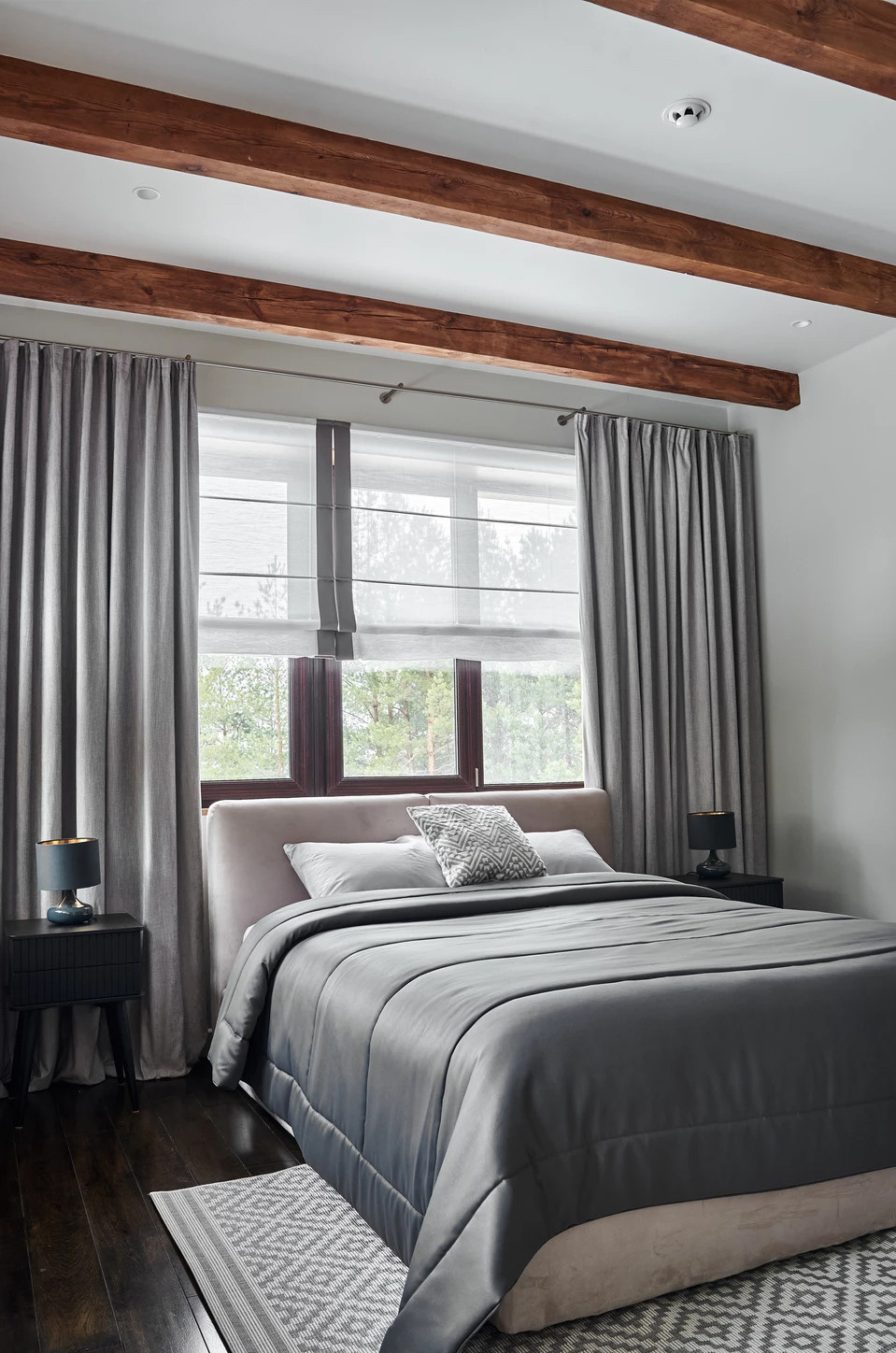 Загородный мини-отель. Kod Interiors | Дизайнер интерьеров Кораблина Кристина