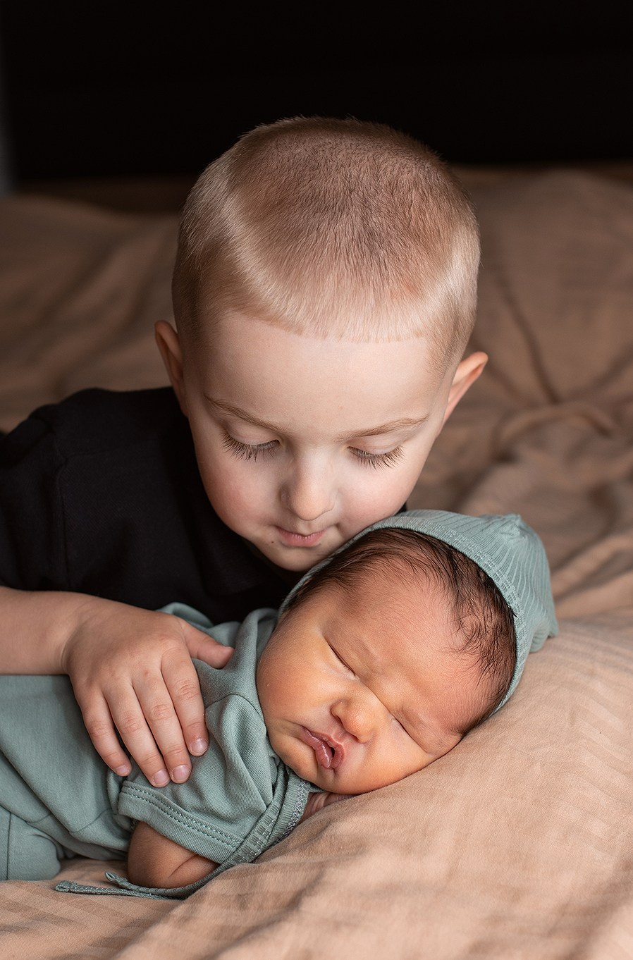 Lifestyle съёмка Мишутки. Фотограф новорождённых и малышей до года в Москве и Московской области