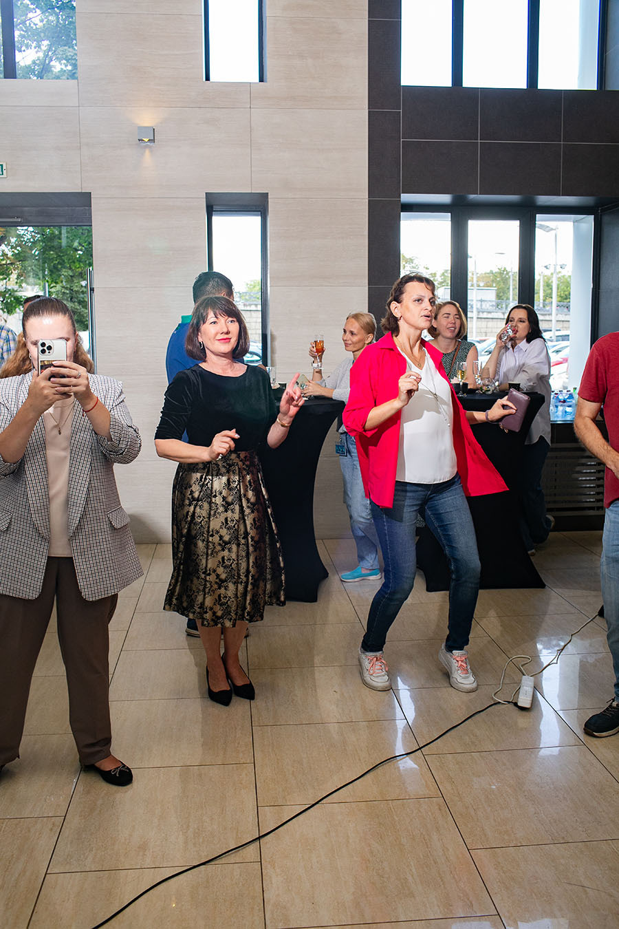 Корпоратив 23 08 23. Фотограф Сергей Осколков (Москва)