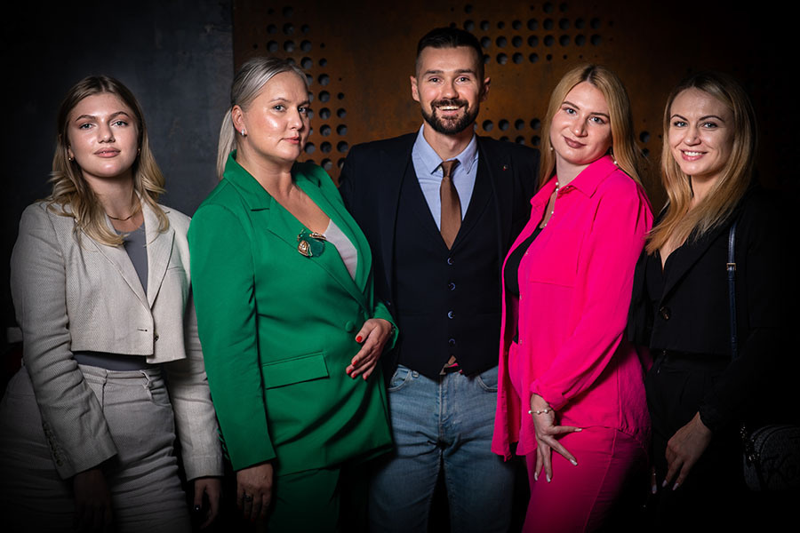 Ивент «Презентация книги» Руслана Захаркина. Фотограф Сергей Осколков (Москва)