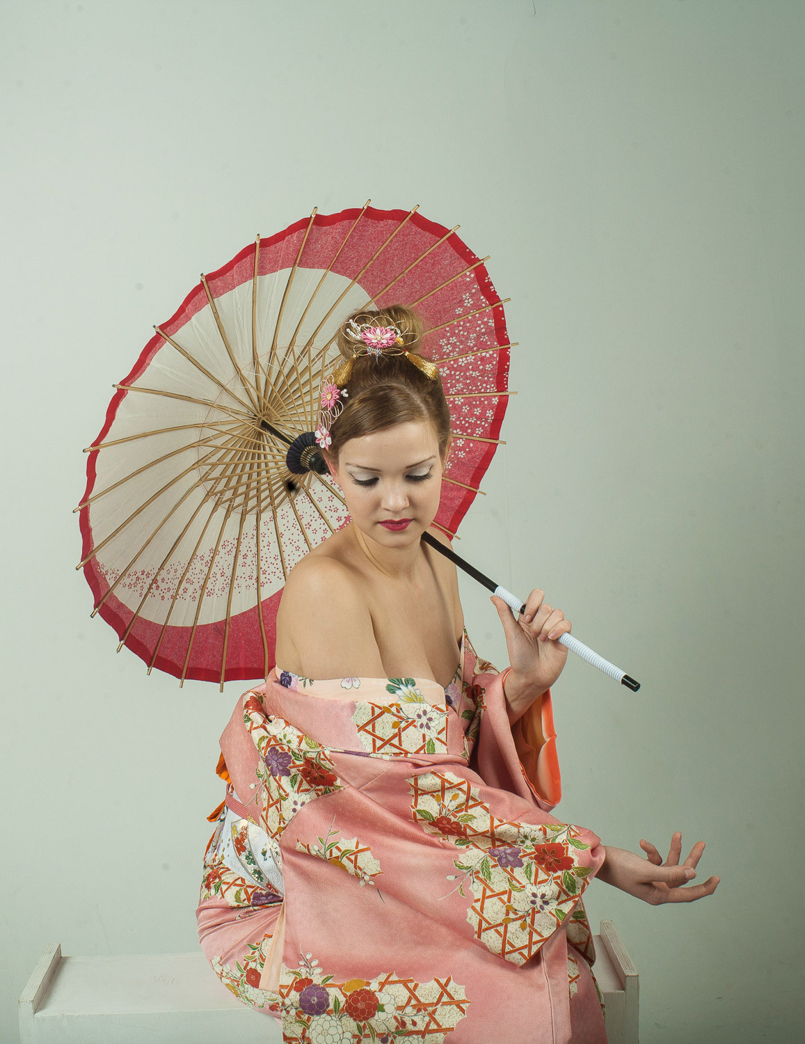 Даша. Фотограф Сергей Осколков (Москва)