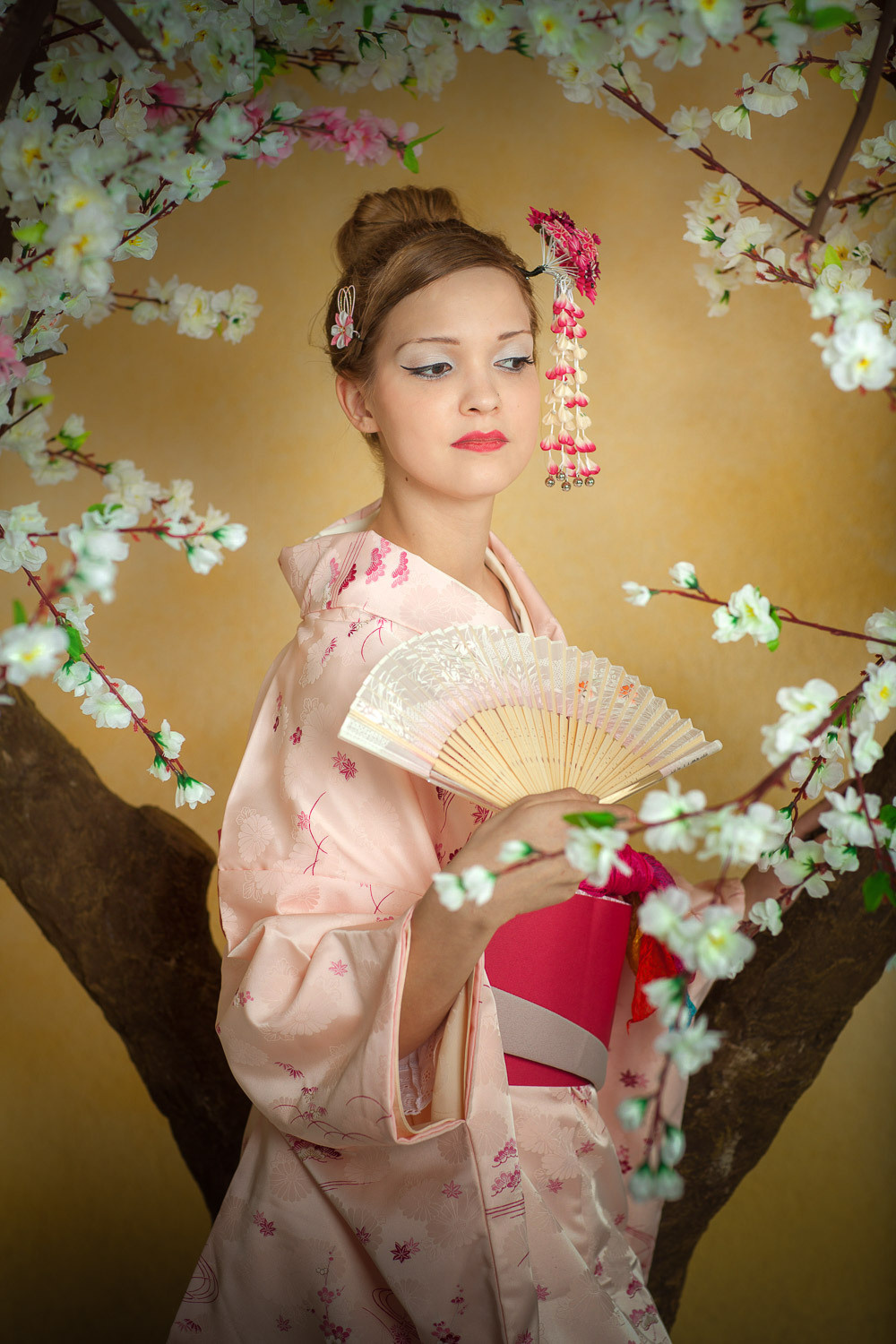 Даша. Фотограф Сергей Осколков (Москва)