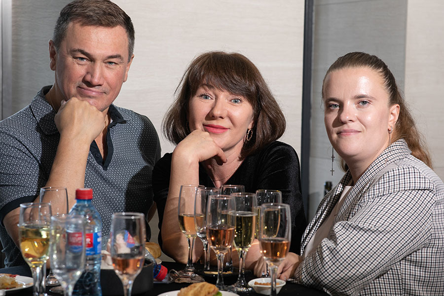 Корпоратив 23 08 23. Фотограф Сергей Осколков (Москва)