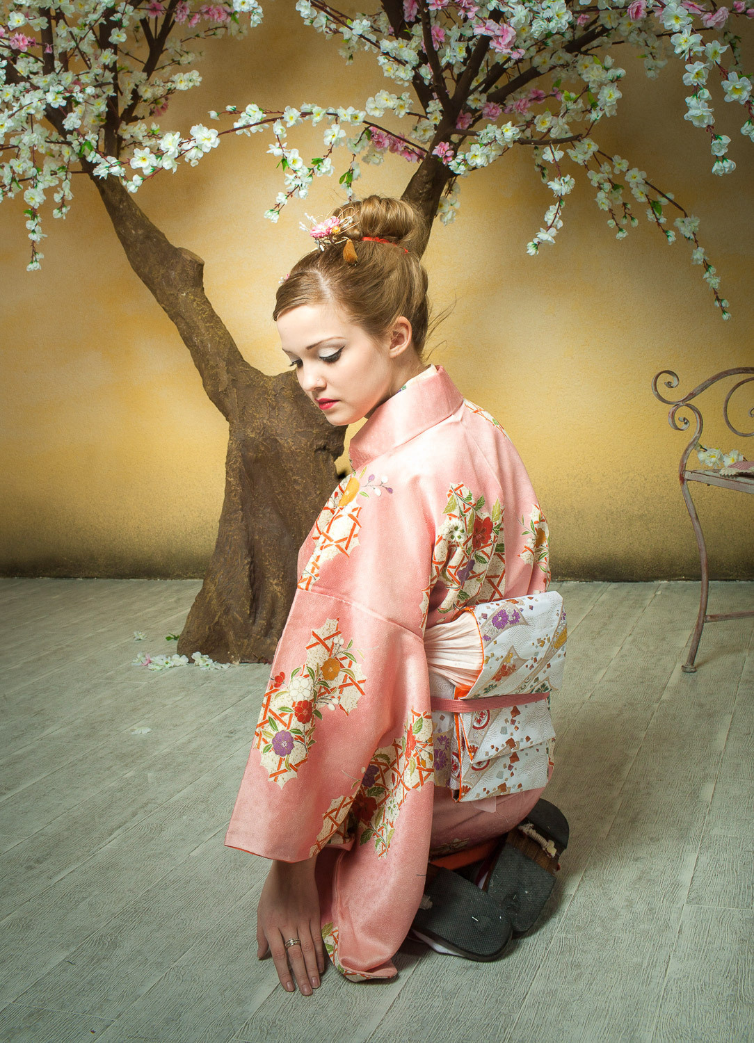 Даша. Фотограф Сергей Осколков (Москва)