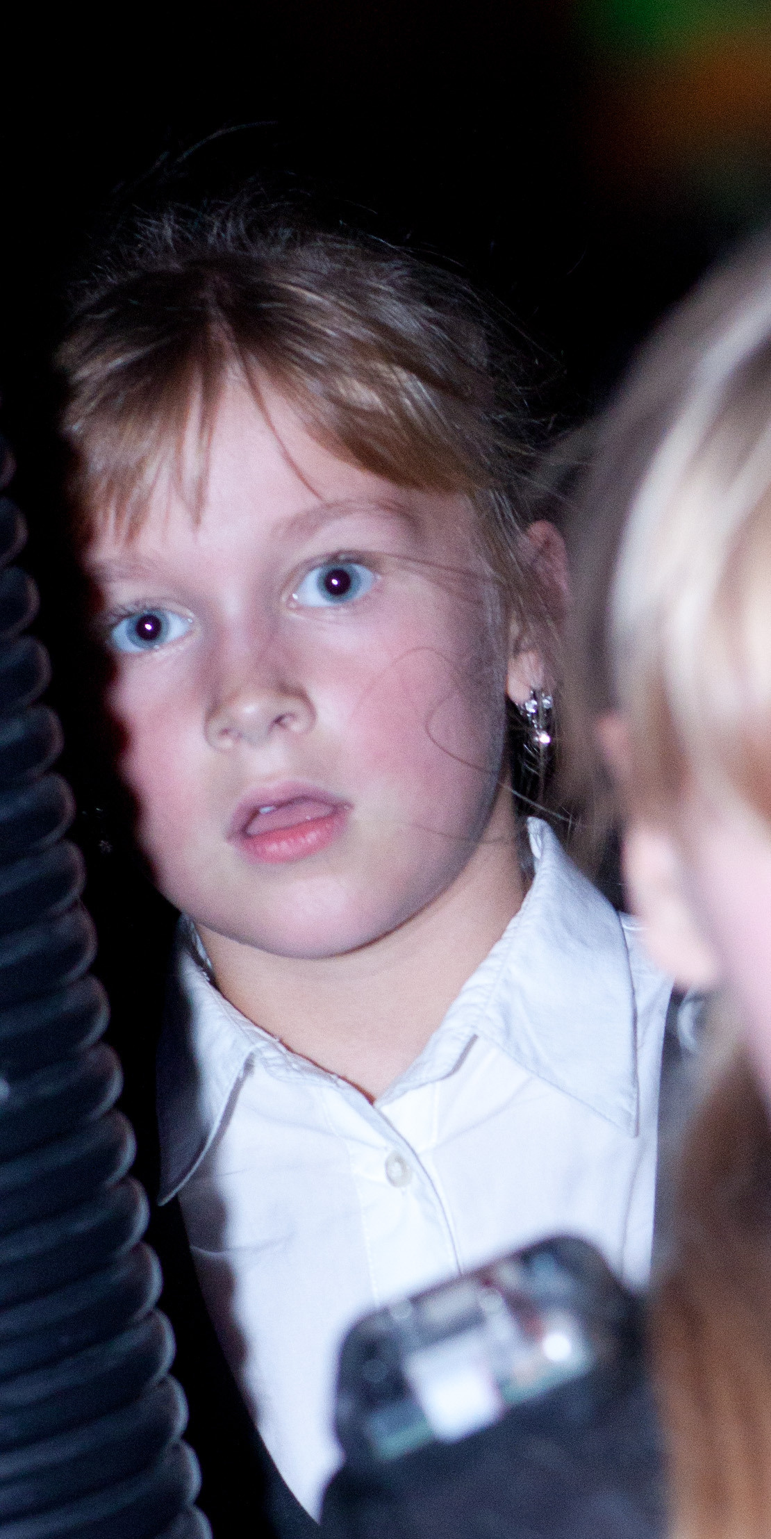 День рождения Тони. Фотограф Сергей Осколков (Москва)