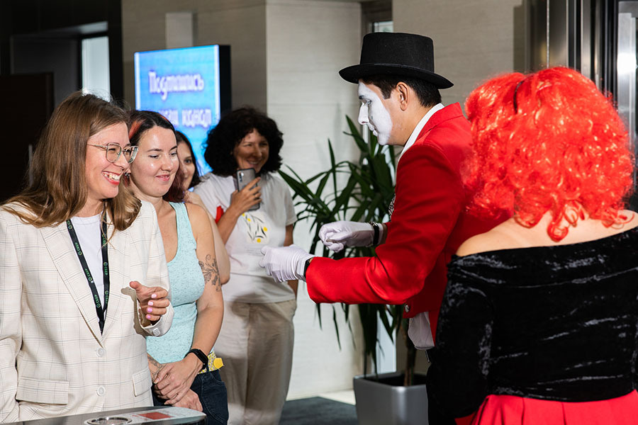 Корпоратив 23 08 23. Фотограф Сергей Осколков (Москва)