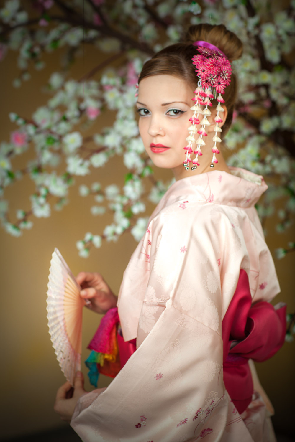 Даша. Фотограф Сергей Осколков (Москва)