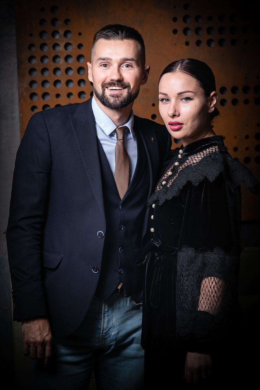 Ивент «Презентация книги» Руслана Захаркина. Фотограф Сергей Осколков (Москва)