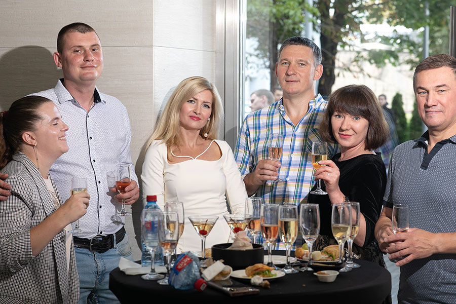 Корпоратив 23 08 23. Фотограф Сергей Осколков (Москва)