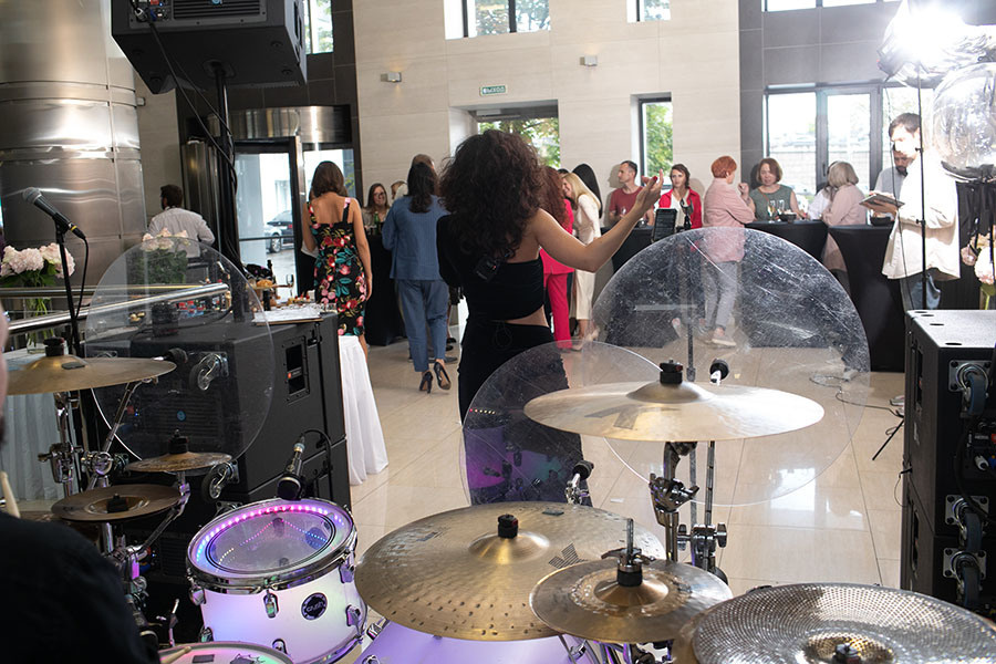 Корпоратив 23 08 23. Фотограф Сергей Осколков (Москва)