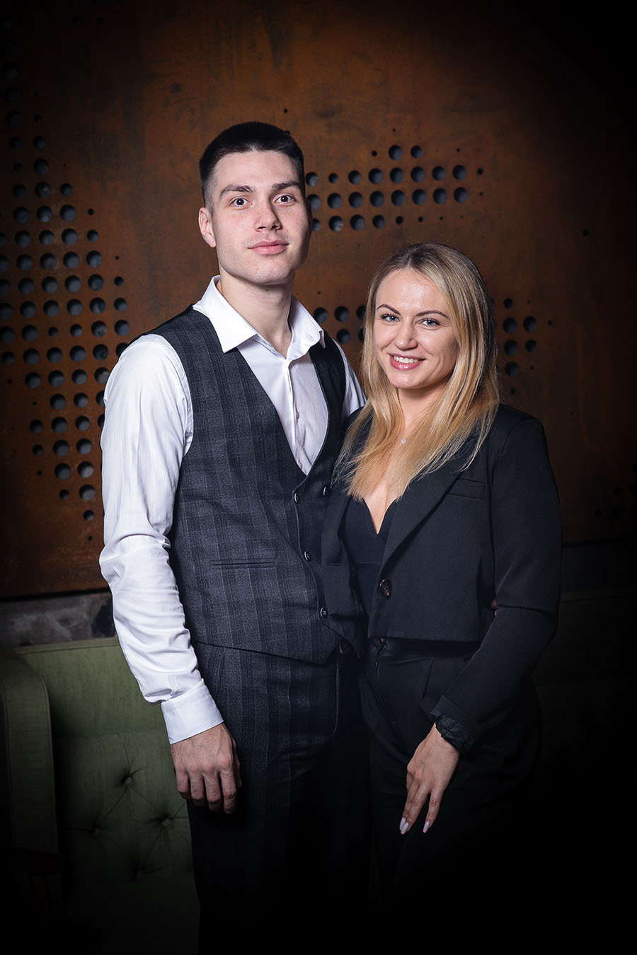 Ивент «Презентация книги» Руслана Захаркина. Фотограф Сергей Осколков (Москва)