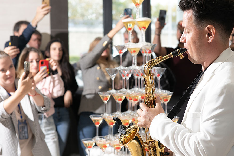 Корпоратив 23 08 23. Фотограф Сергей Осколков (Москва)