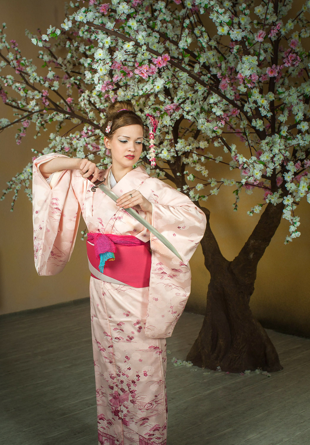 Даша. Фотограф Сергей Осколков (Москва)