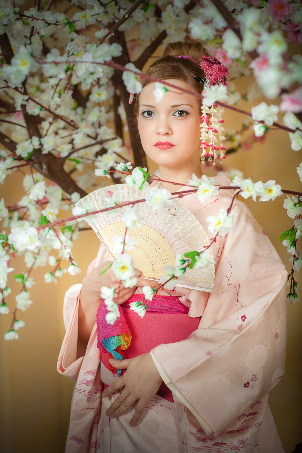 Даша. Фотограф Сергей Осколков (Москва)