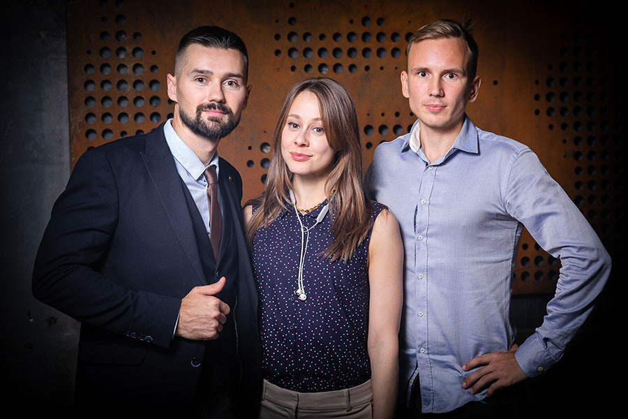 Ивент «Презентация книги» Руслана Захаркина. Фотограф Сергей Осколков (Москва)