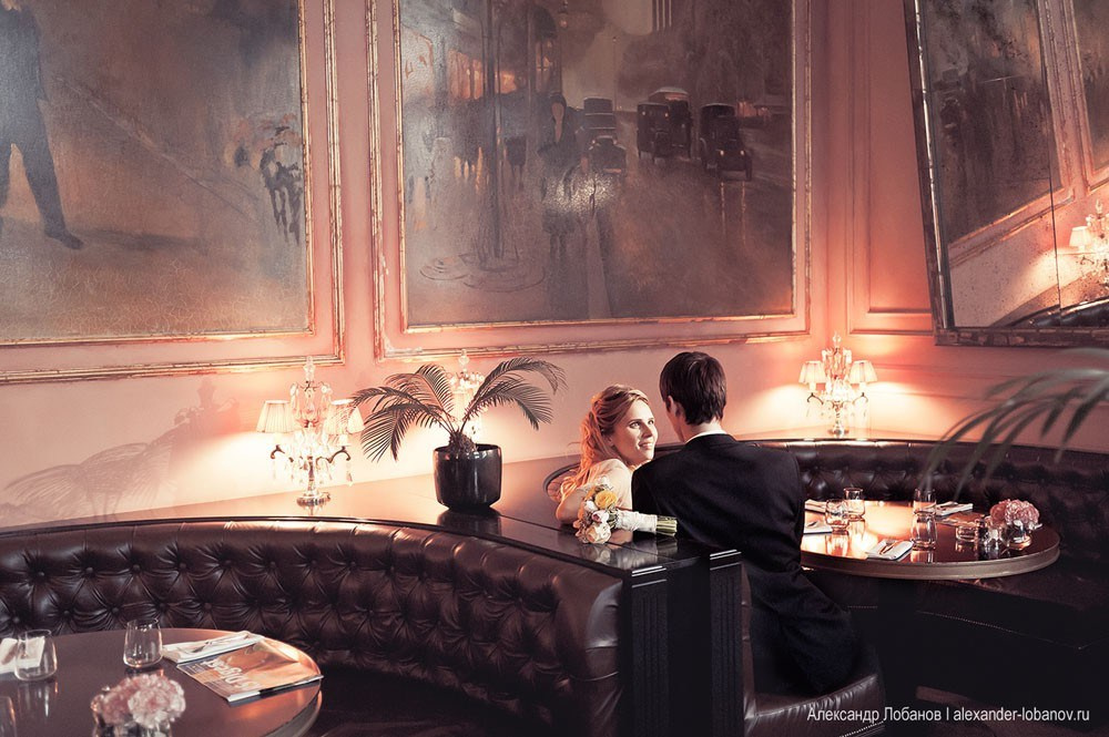 Свадебная фотосессия в Пензе