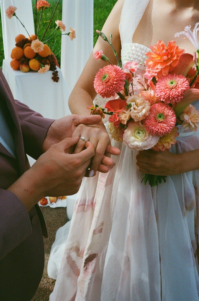 Пленка. Свадебный фотограф в Москве и Санкт-Петербурге Анастасия Мирославская