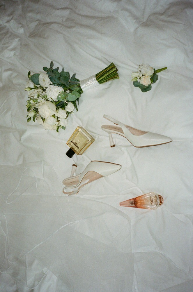 Пленка. Свадебный фотограф в Москве и Санкт-Петербурге Анастасия Мирославская