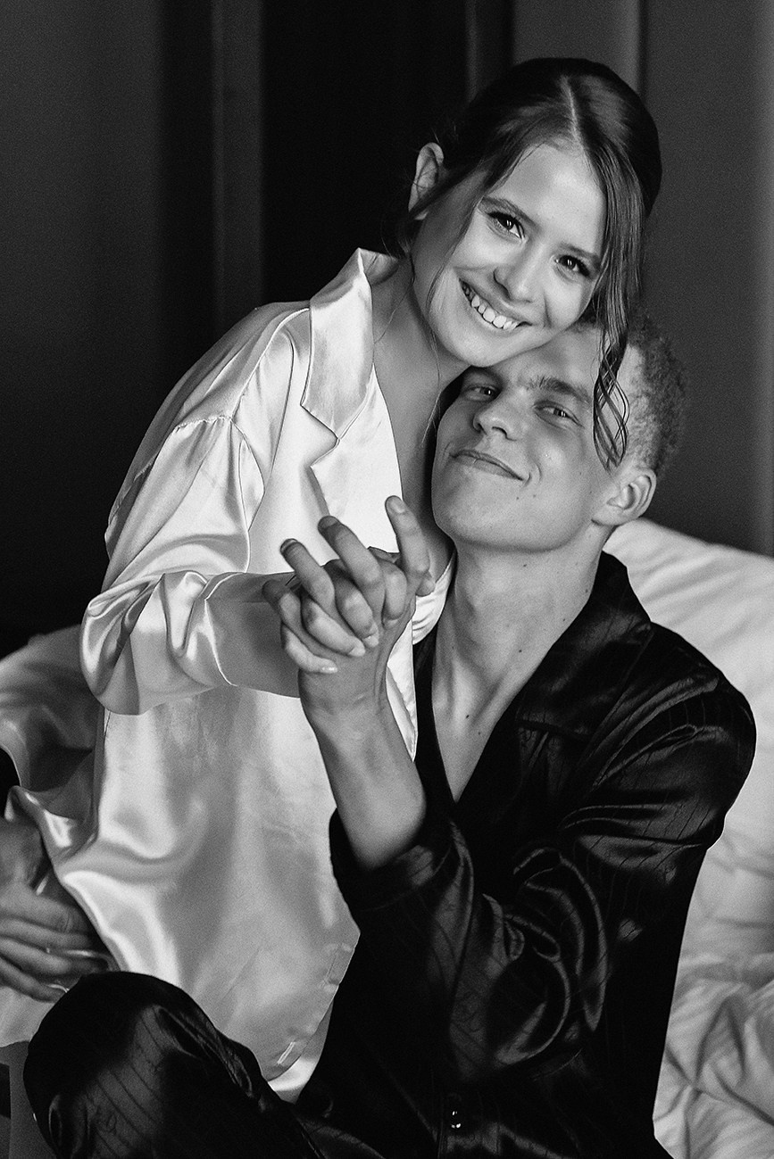 Святослав и Дарья. Свадебный и семейный фотограф в Ростове-на-Дону Елена Сторожок