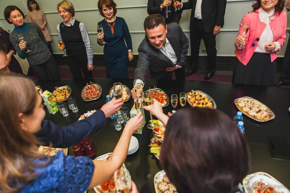 РосЕвроБанк. Видеооператор/Фотограф Николай Завьялов