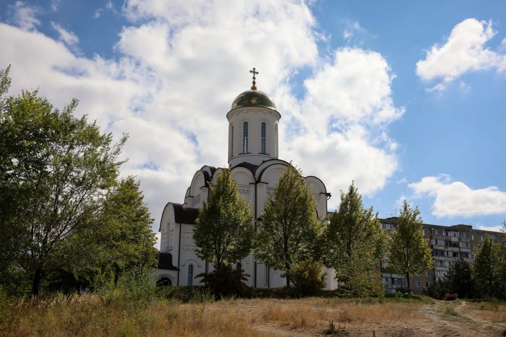 Митрополит Игнатий совершил объезд саратовских храмов. Саратовское Северо-Западное благочиние
