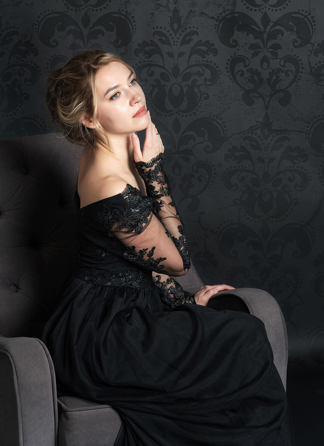 Женский и детский фотограф в Нытве Людмила Безгодова