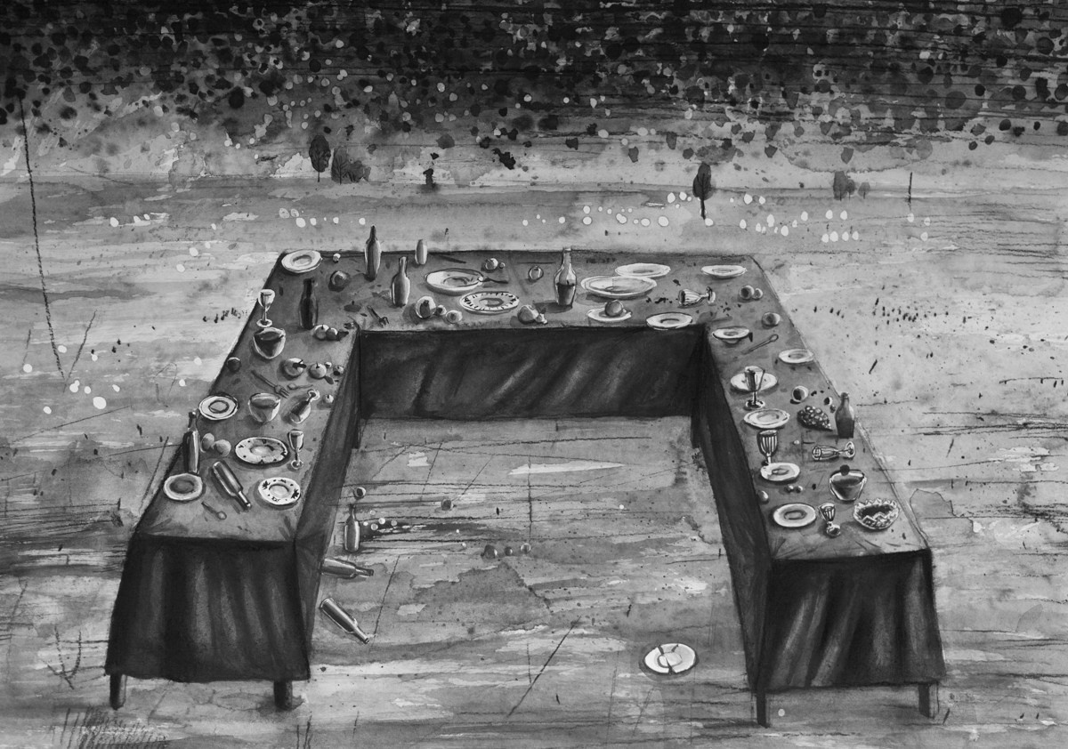 Collective inaction. Янина болдырева Yanina Boldyreva