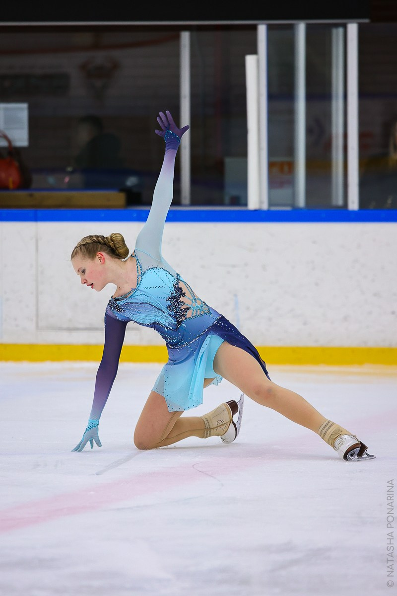 Бурдейная Марина