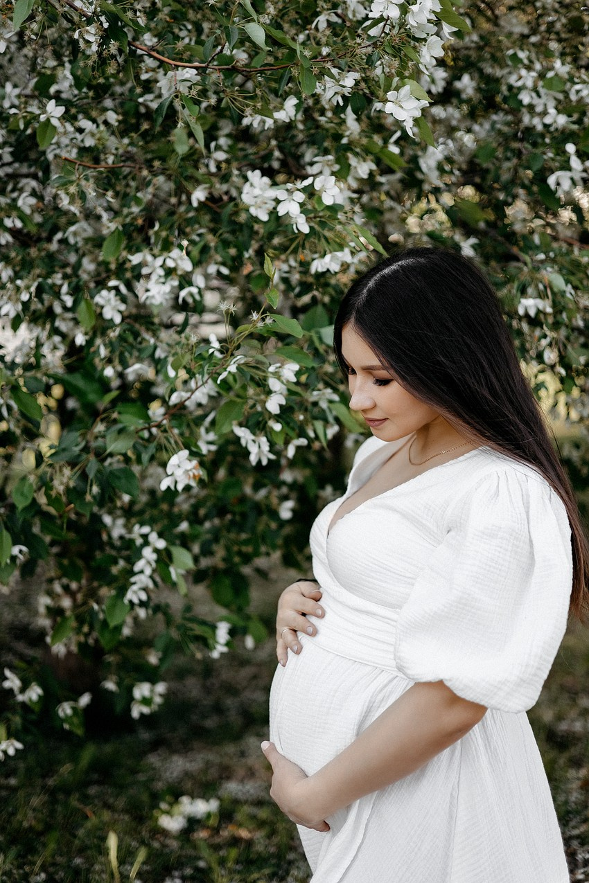 Беременность. Свадебный и семейный фотограф в Челябинске. Аврамец Анна