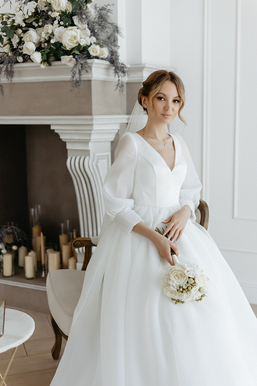 Сабина и Григорий. Свадебный и семейный фотограф в Челябинске. Аврамец Анна