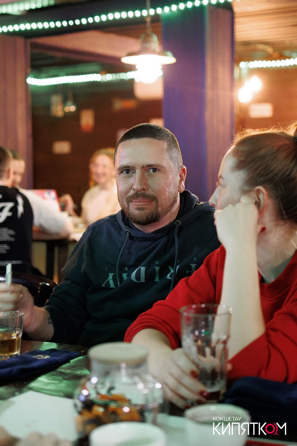 WOW QUIZ. КИПЯТКОМ КОКШЕТАУ