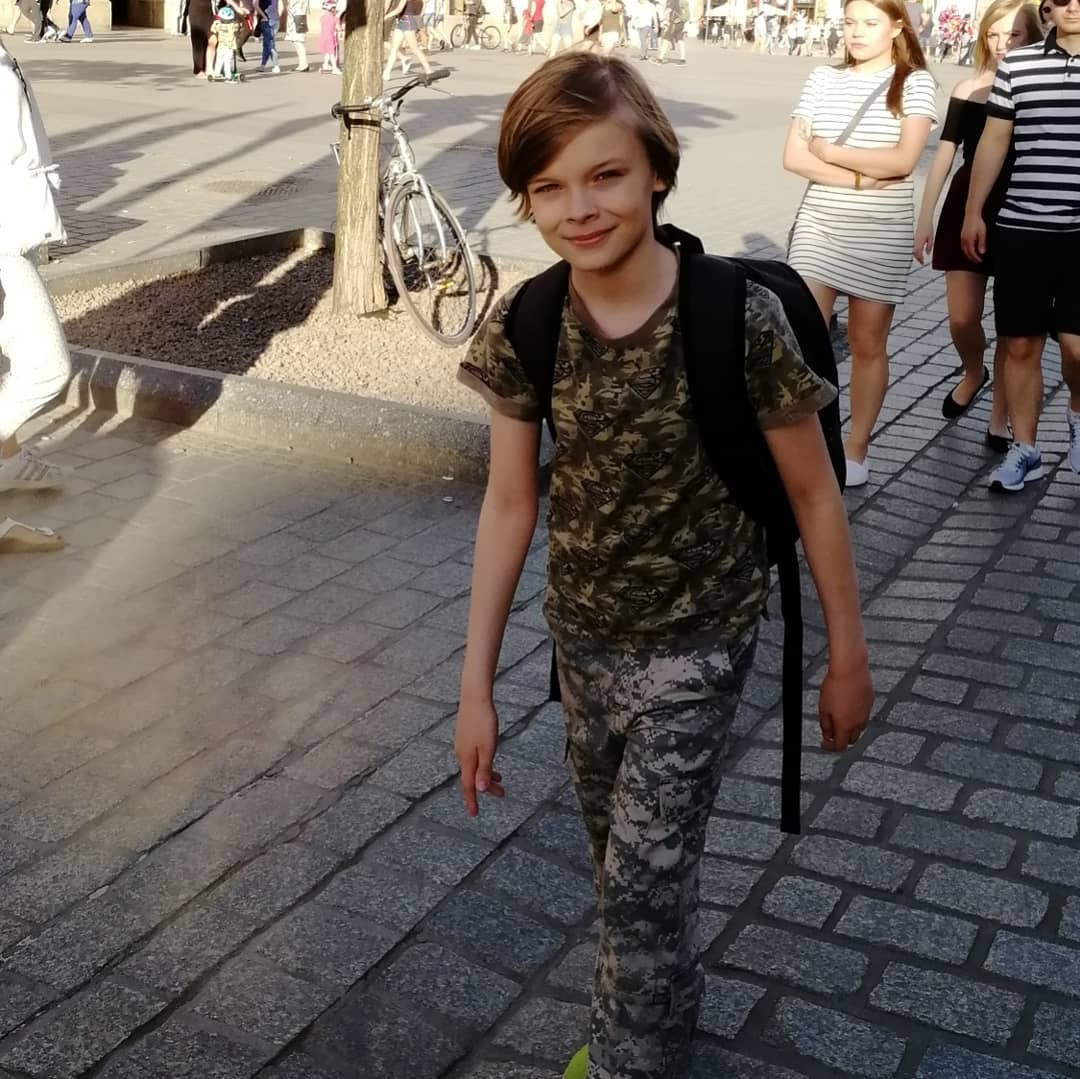 Anka`s Instagram. Заставка