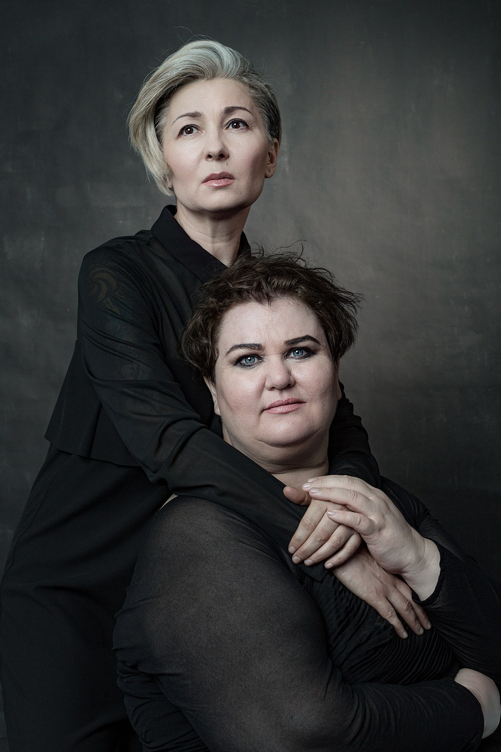 Женский портрет. Фотограф людей в Красноярске. Татьяна Вишневская