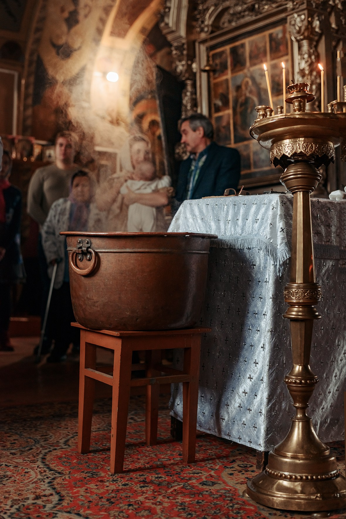 Крещение / Венчание. Профессиональный фотограф в Ярославле и Москве, Филинская Анастасия