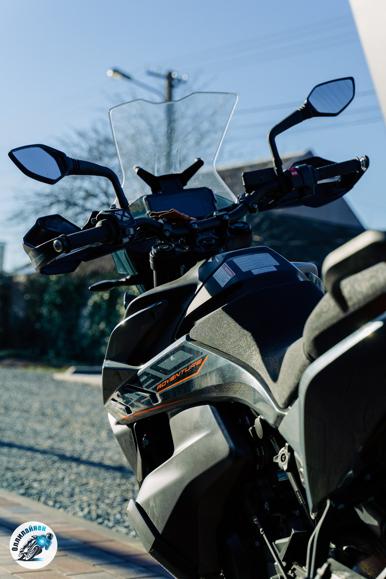 Аренда мотоцикла. Занятия по безопасному управлению мотоциклом Владимир Оллилайнен