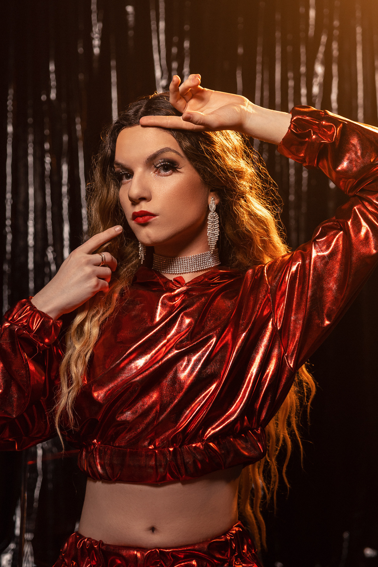 Paulina nate. Фотограф Евгения Агеева