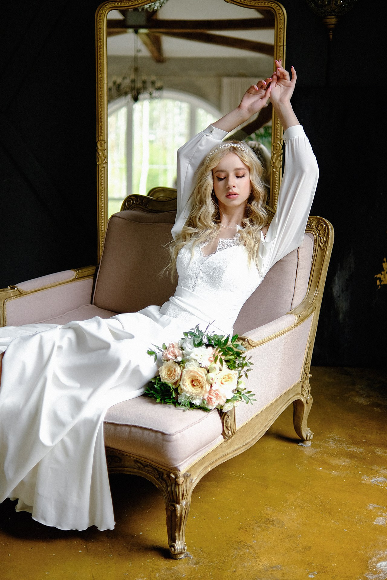 Ekaterina. Свадебный и семейный фотограф Ксения Тараканова г. Иваново