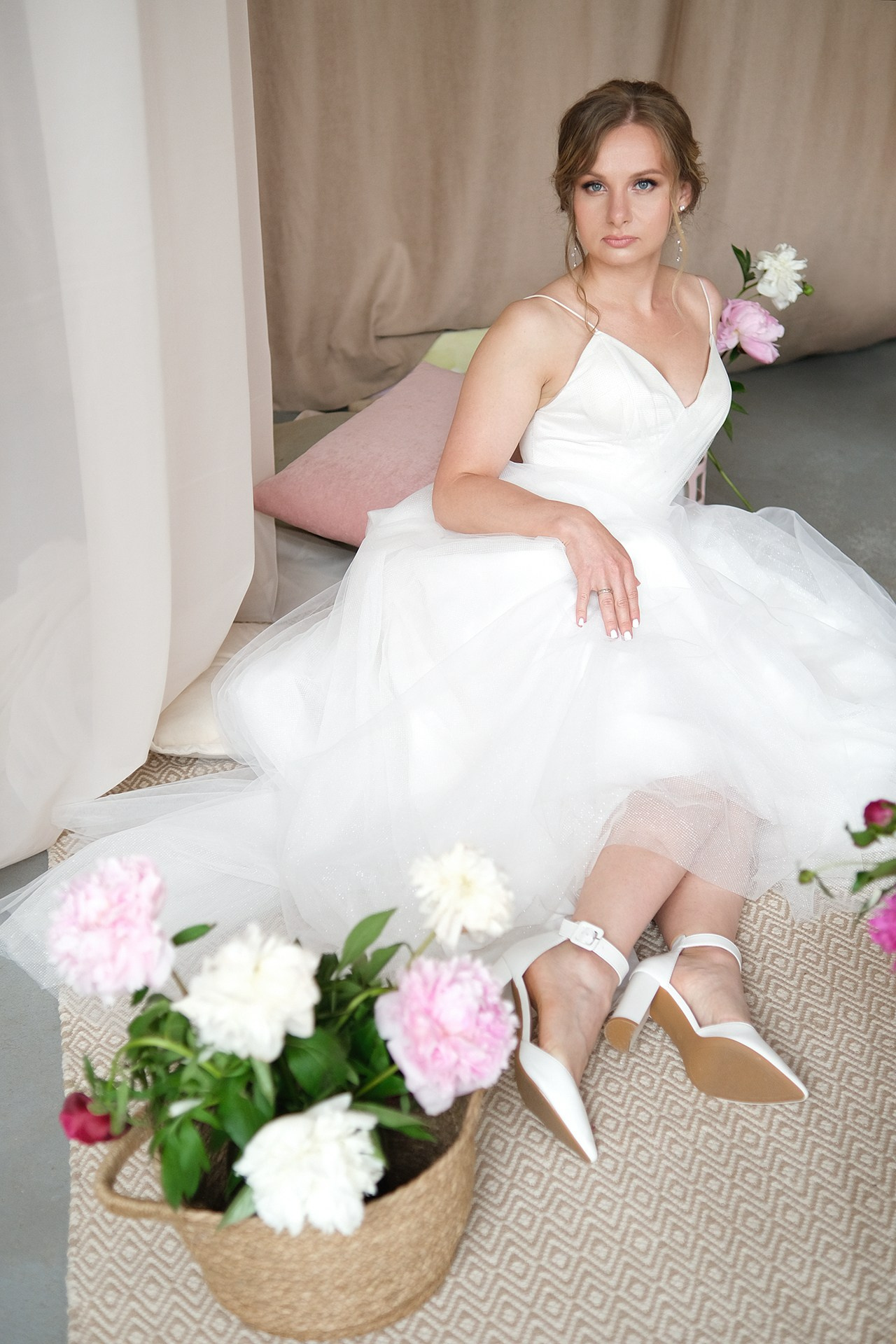 Dariya & Andrey. Свадебный и семейный фотограф Ксения Тараканова г. Иваново