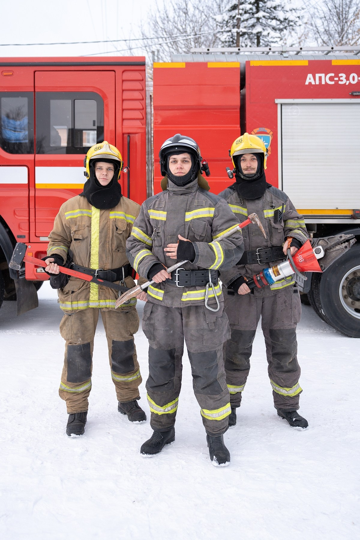 На&nbsp;страже пожарной безопасности
