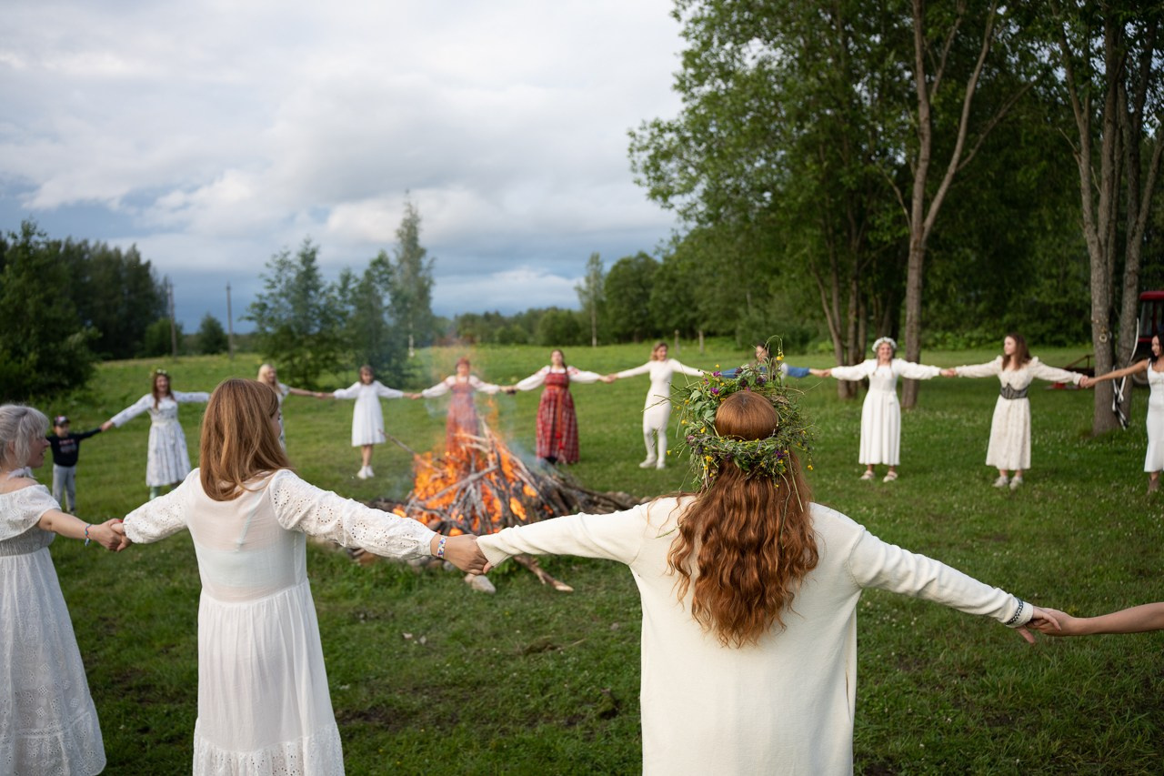 Иван Купала. Ecobelovo. Фотограф Мария Ковкова