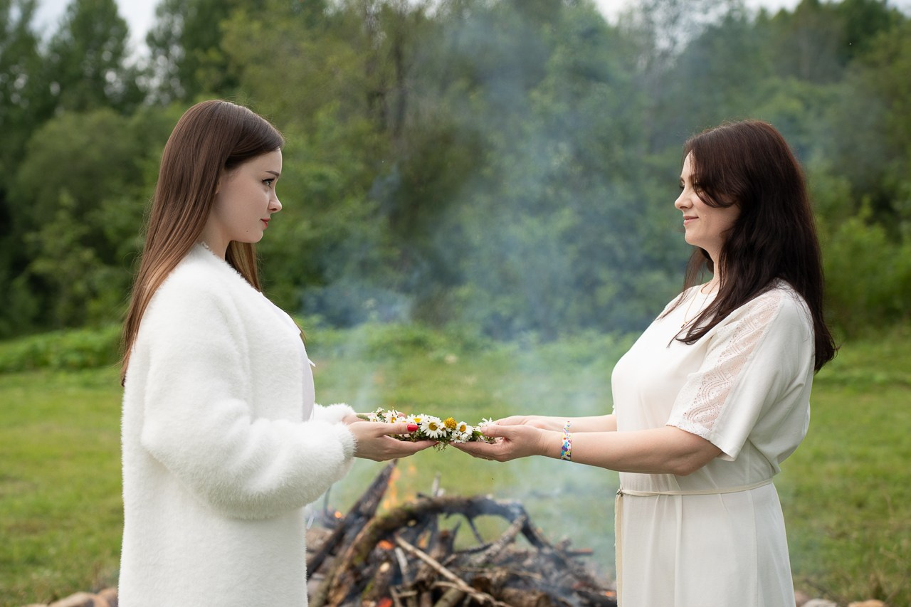 Иван Купала. Ecobelovo. Фотограф Мария Ковкова