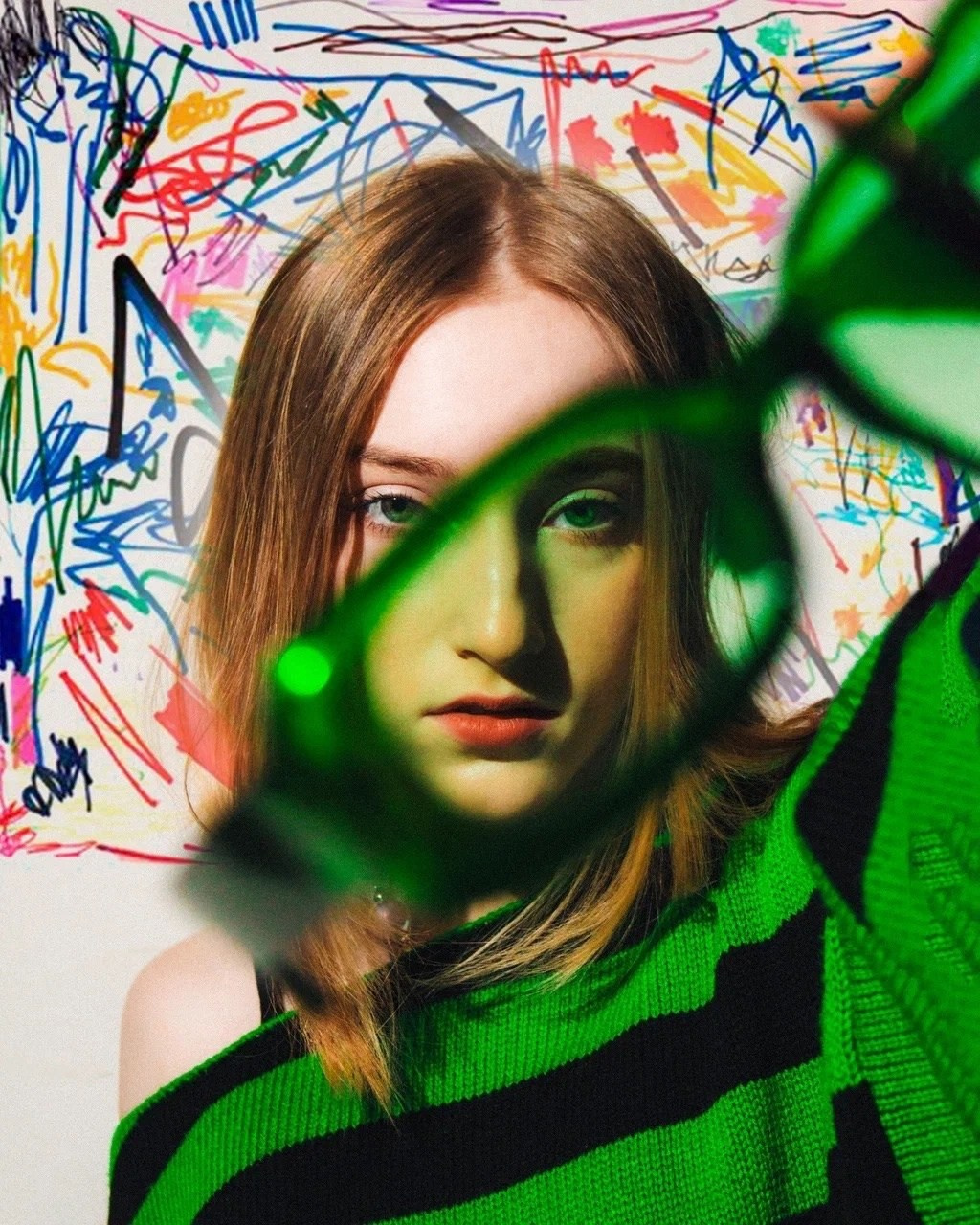 Алёна. Electro_agent