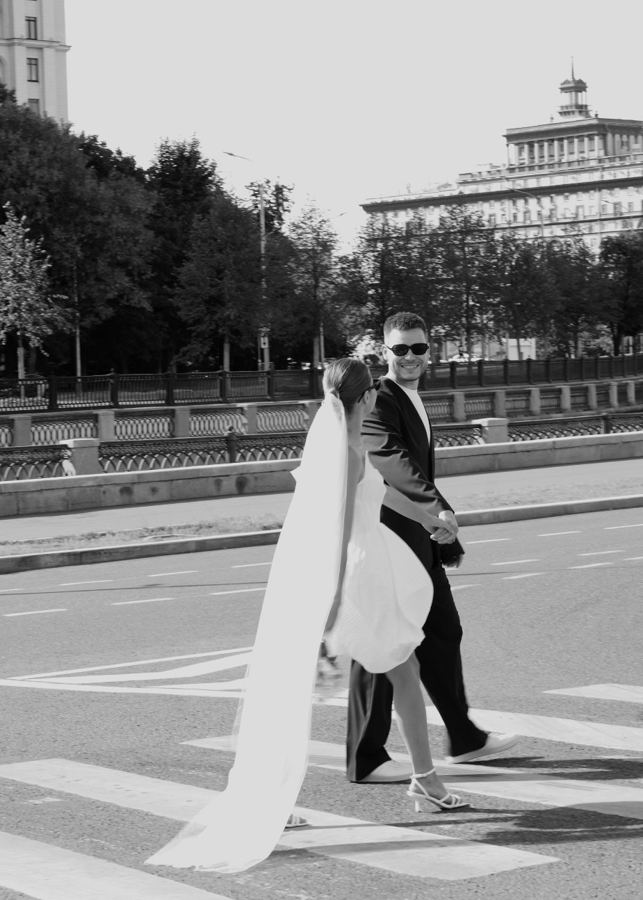 WEDDING. Фотограф и видеомейкер в Москве и во Владимире Арина Зорова