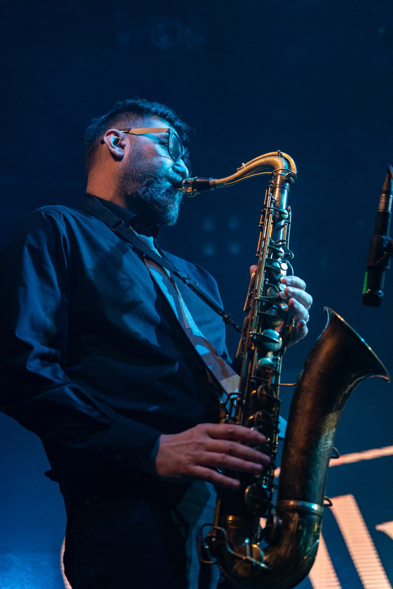 Billy’s band. Фотограф Анна Табулович