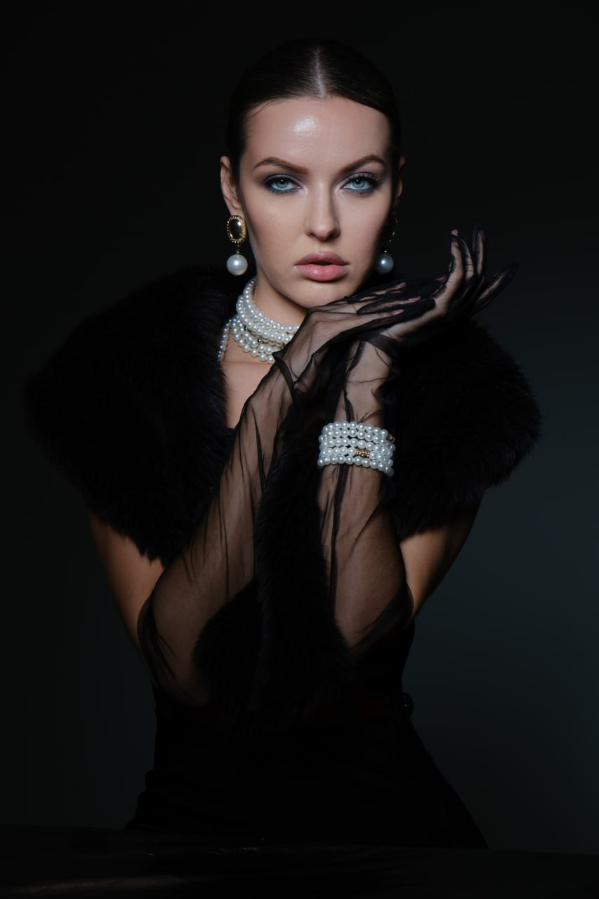 Студийный свет. Семейный детский ньюборн фотограф в Москве Марта Петрова