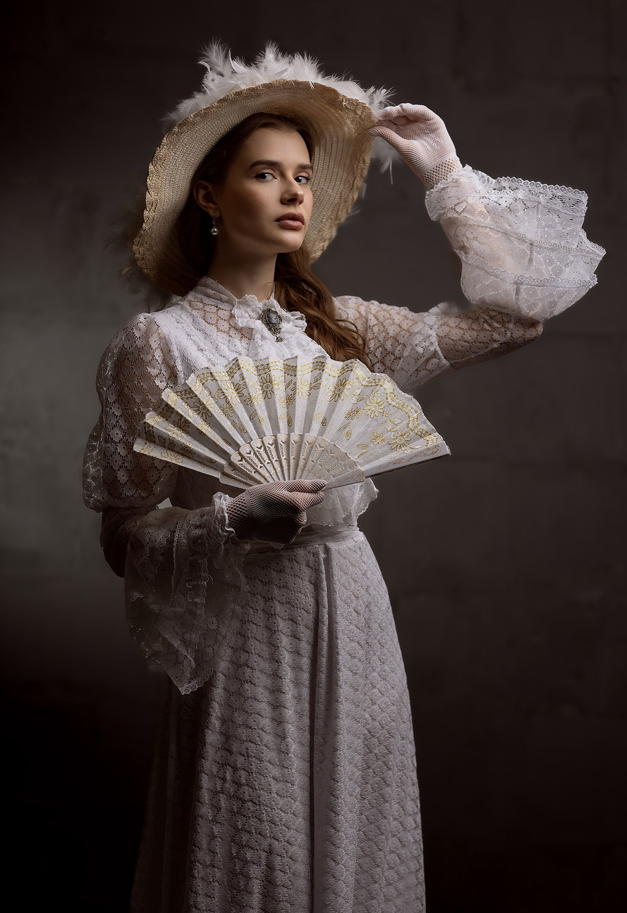 Екатерина. Фотограф Иванов Денис