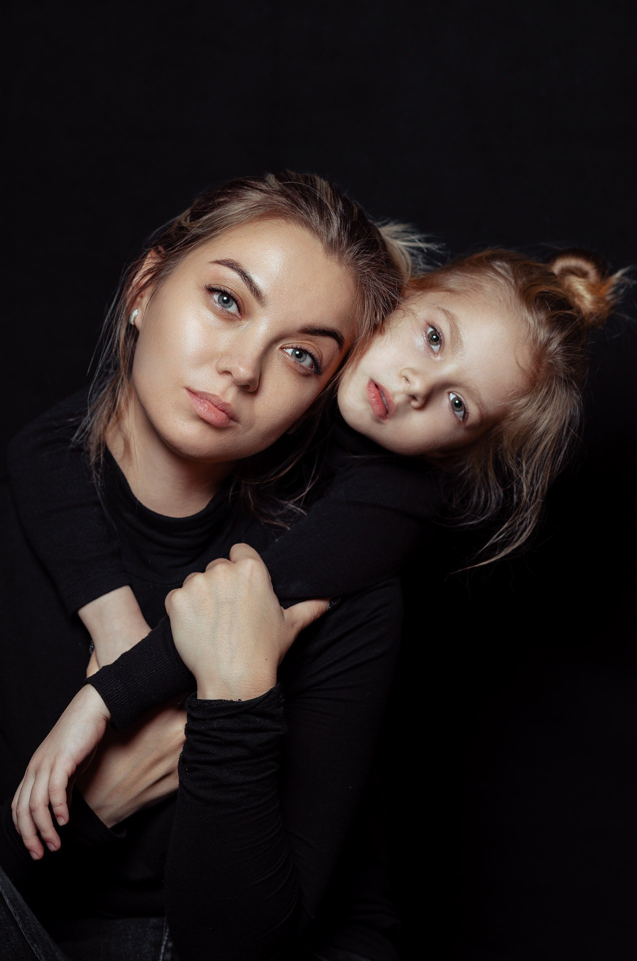 Семейные. Фотограф Сергей Свиридов (г. Рязань)