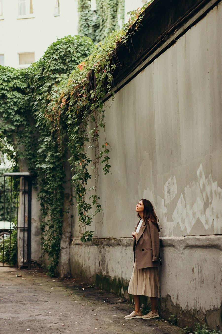 Лиля | в городе