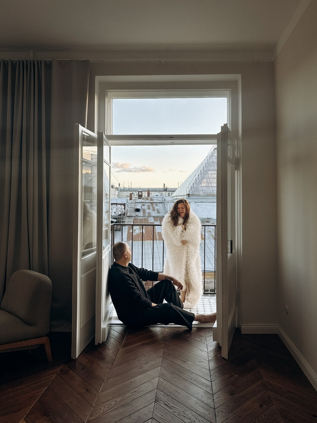 ДО СЕРДЦА И ГЛУБЖЕ